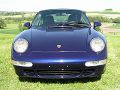 1995   Porsche 993 Carrera 4  Coupe, irisblau metallic